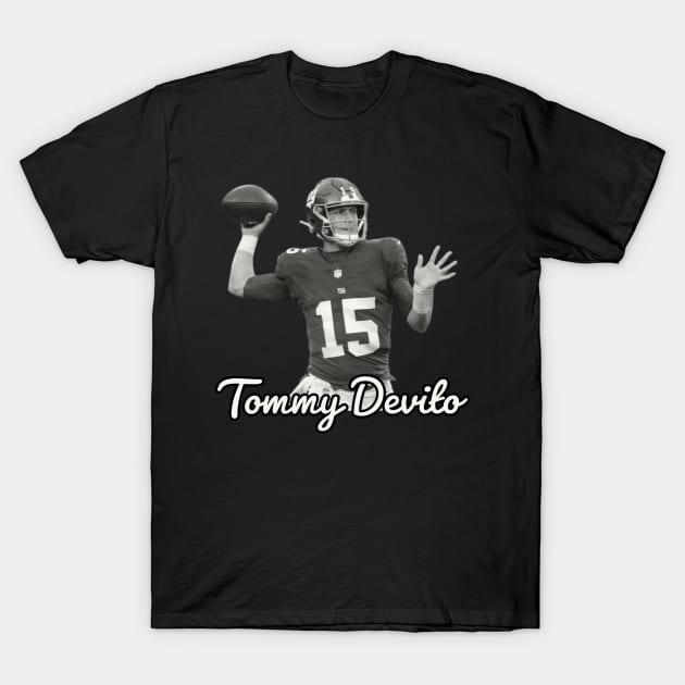 Tommy Devito / 1998 T-Shirt by Nakscil